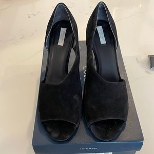 Cole Haan Black Viveca Pump - Size 10.5
